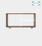 Sivom SIVOM Halen Multipurpose Centre Table / Engineered Wood Coffee Table for Modern Homes | Elegant Design & Premium Finish