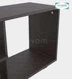 Sivom SIVOM Halen Multipurpose Centre Table / Engineered Wood Coffee Table for Modern Homes | Elegant Design & Premium Finish