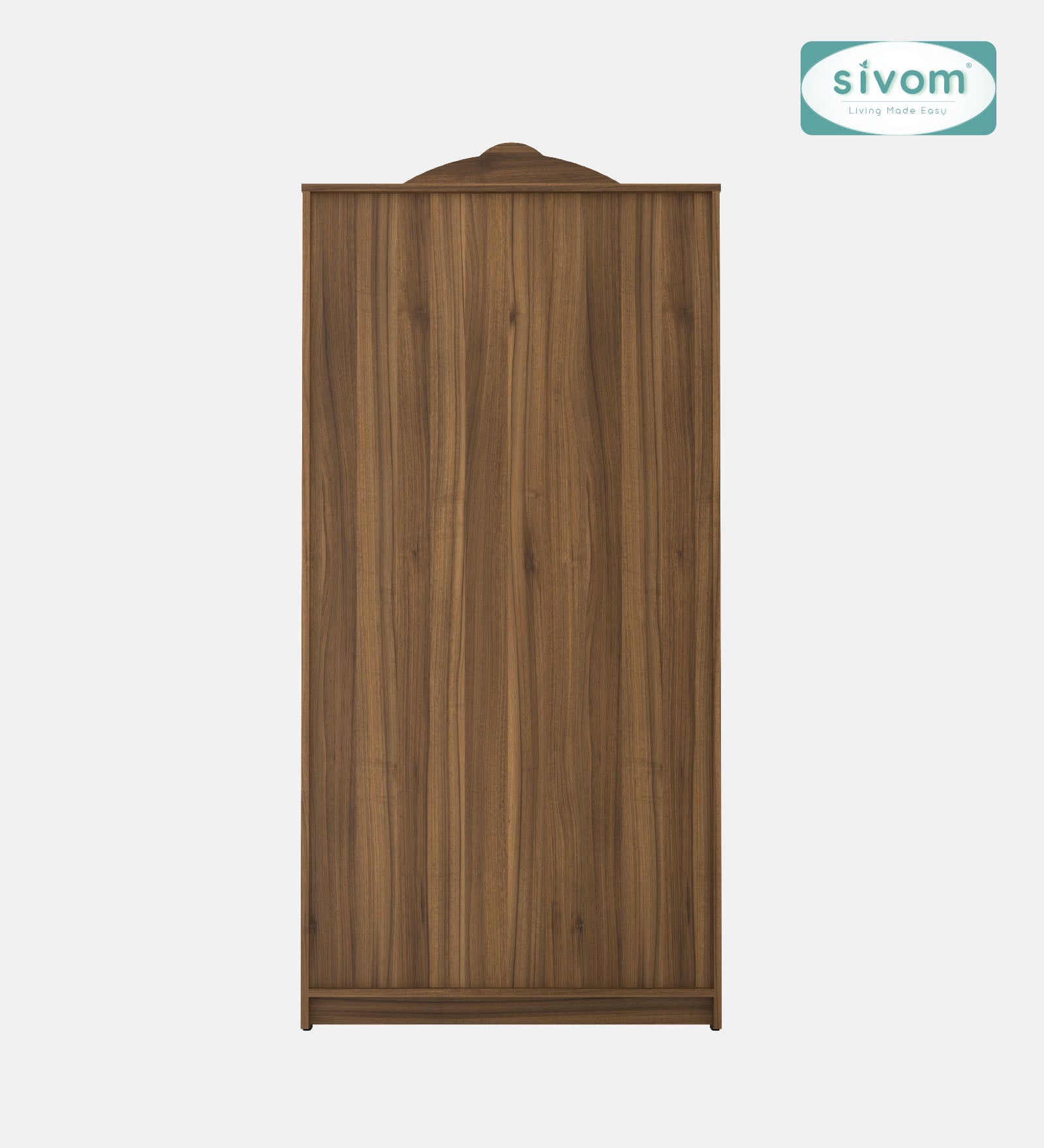 Sivom furniture SIVOM Harmony Home Temple/Pooja Unit/Home Mandir/ Engineered Wood Home Temple (Height: 167, Knock Down) for Modern Homes | Elegant Design & Premium Finish