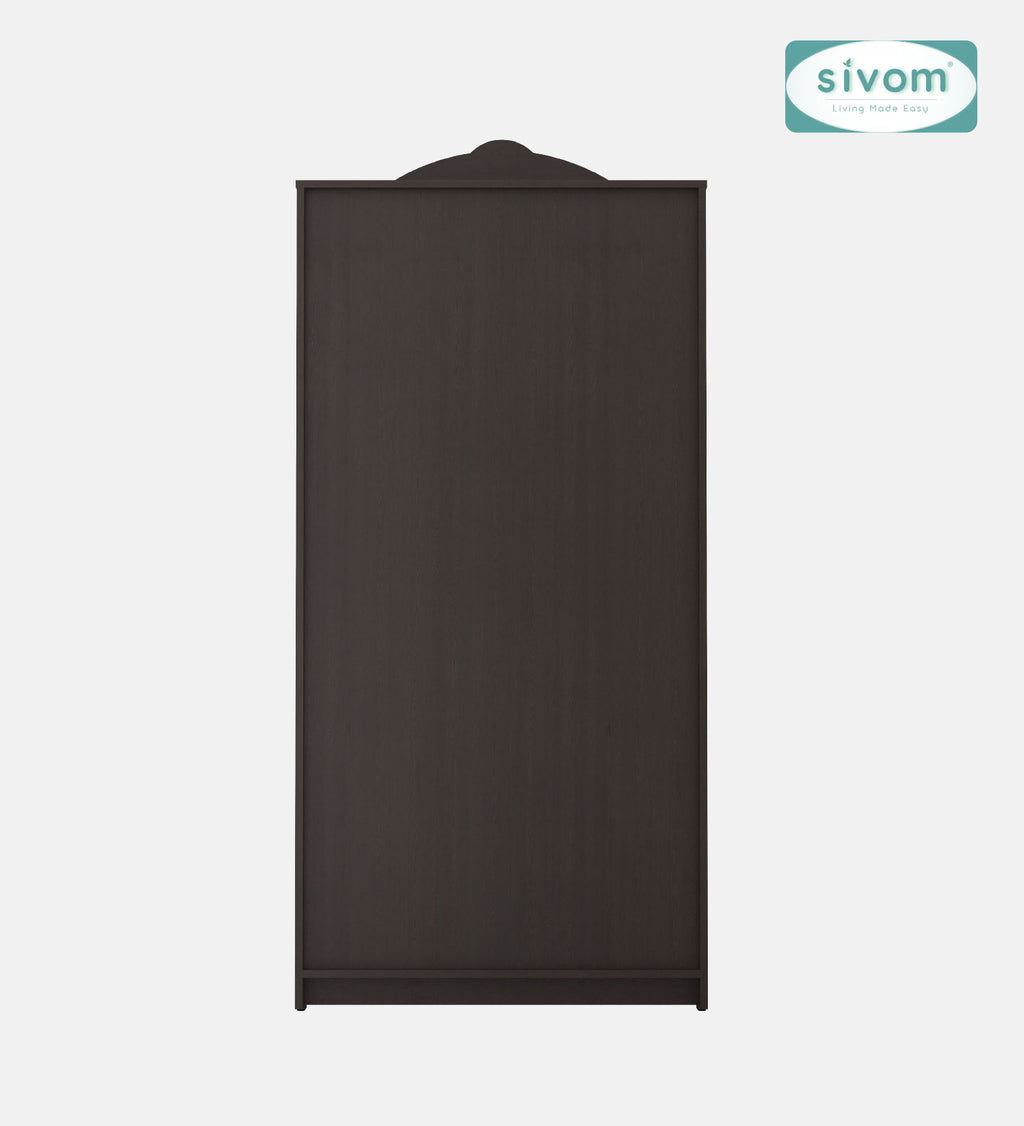 Sivom furniture SIVOM Harmony Home Temple/Pooja Unit/Home Mandir/ Engineered Wood Home Temple (Height: 167, Knock Down) for Modern Homes | Elegant Design & Premium Finish