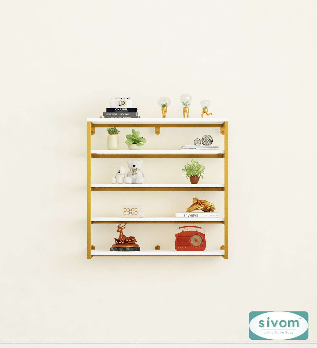 Sivom Sivom Hary Display Unit for Modern Homes | Elegant Design & Premium Finish