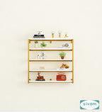 Sivom Sivom Ashley Display Unit for Modern Homes | Elegant Design & Premium Finish