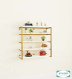 Sivom Sivom Hary Display Unit for Modern Homes | Elegant Design & Premium Finish