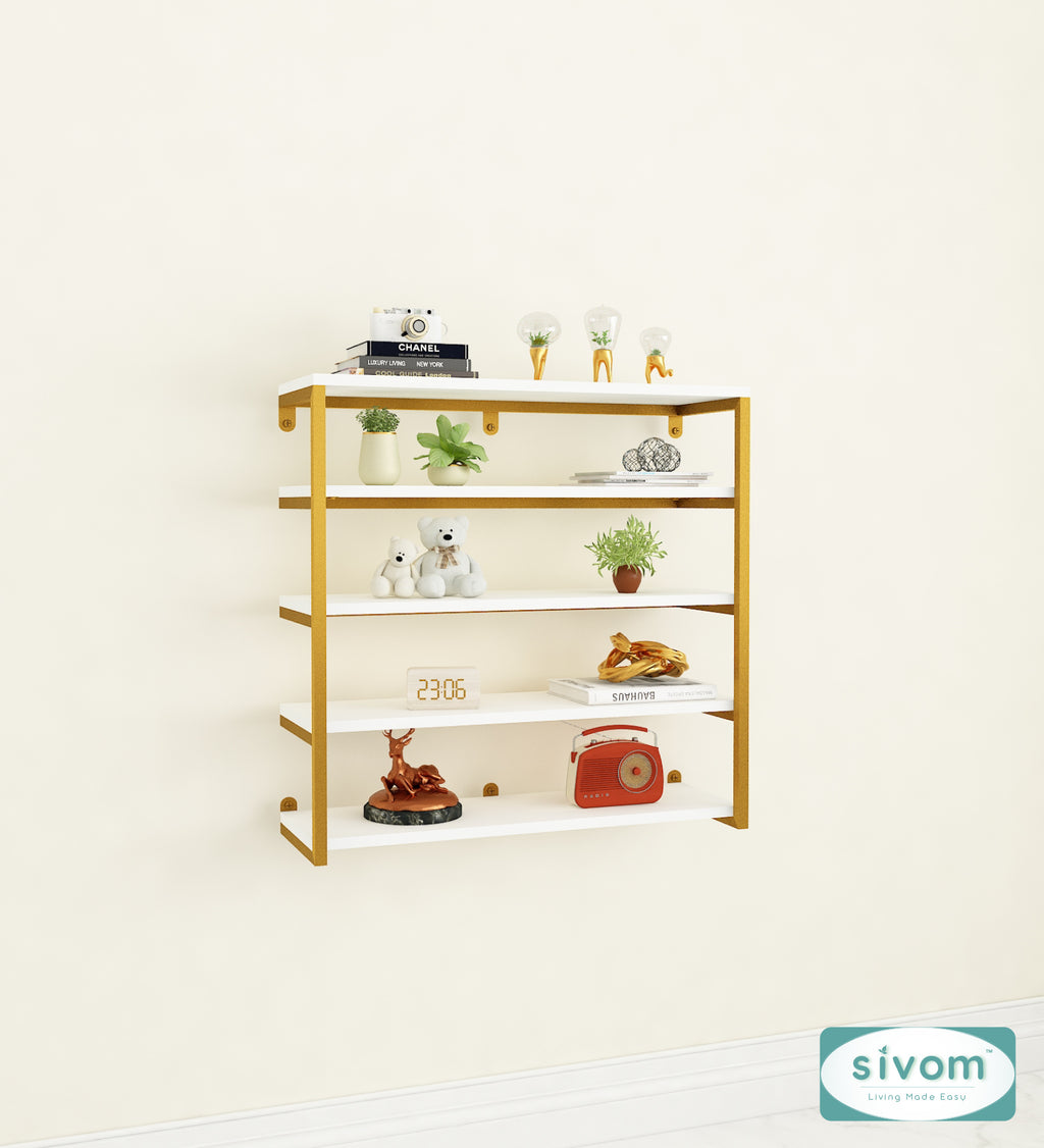 Sivom Sivom Ashley Display Unit for Modern Homes | Elegant Design & Premium Finish