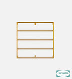 Sivom Sivom Ashley Display Unit for Modern Homes | Elegant Design & Premium Finish