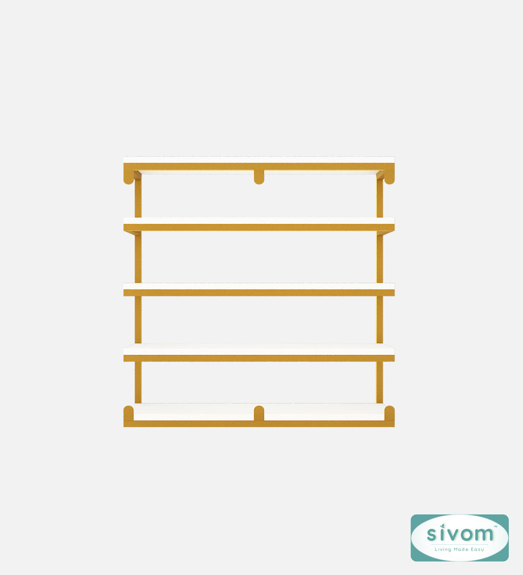 Sivom Sivom Hary Display Unit for Modern Homes | Elegant Design & Premium Finish