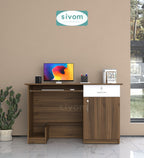 Sivom furniture SIVOM Hela Study/Home Office Engineered Wood Computer Desk for Modern Homes | Elegant Design & Premium Finish (Copy) (Copy)