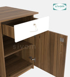 Sivom furniture SIVOM Hela Study/Home Office Engineered Wood Computer Desk for Modern Homes | Elegant Design & Premium Finish (Copy) (Copy)