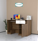 Sivom furniture SIVOM Hela Study/Home Office Engineered Wood Computer Desk for Modern Homes | Elegant Design & Premium Finish (Copy) (Copy)