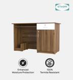 Sivom furniture SIVOM Hela Study/Home Office Engineered Wood Computer Desk for Modern Homes | Elegant Design & Premium Finish (Copy) (Copy)