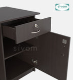 Sivom furniture SIVOM Hela Study/Home Office Engineered Wood Computer Desk for Modern Homes | Elegant Design & Premium Finish (Copy) (Copy)