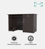 Sivom furniture SIVOM Hela Study/Home Office Engineered Wood Computer Desk for Modern Homes | Elegant Design & Premium Finish (Copy) (Copy)