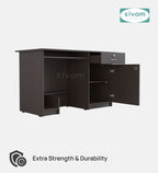 Sivom furniture SIVOM Hela Study/Home Office Engineered Wood Computer Desk for Modern Homes | Elegant Design & Premium Finish (Copy) (Copy)