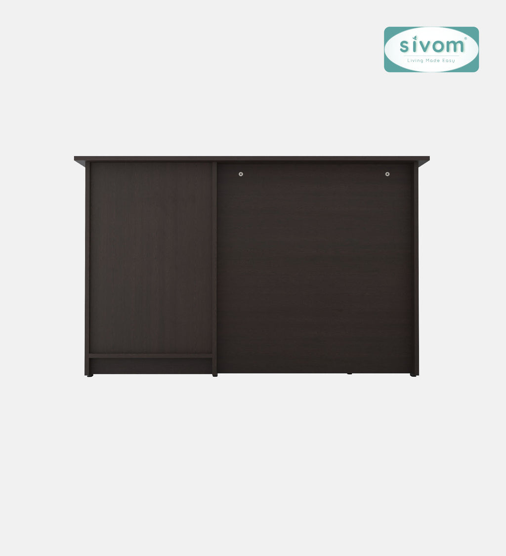 Sivom furniture SIVOM Hela Study/Home Office Engineered Wood Computer Desk for Modern Homes | Elegant Design & Premium Finish (Copy) (Copy)