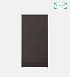 Sivom SIVOM Helix Multipurpose Storage Rack/Study/Home/Office Engineered Wood Open Book Shelf for Modern Homes | Elegant Design & Premium Finish