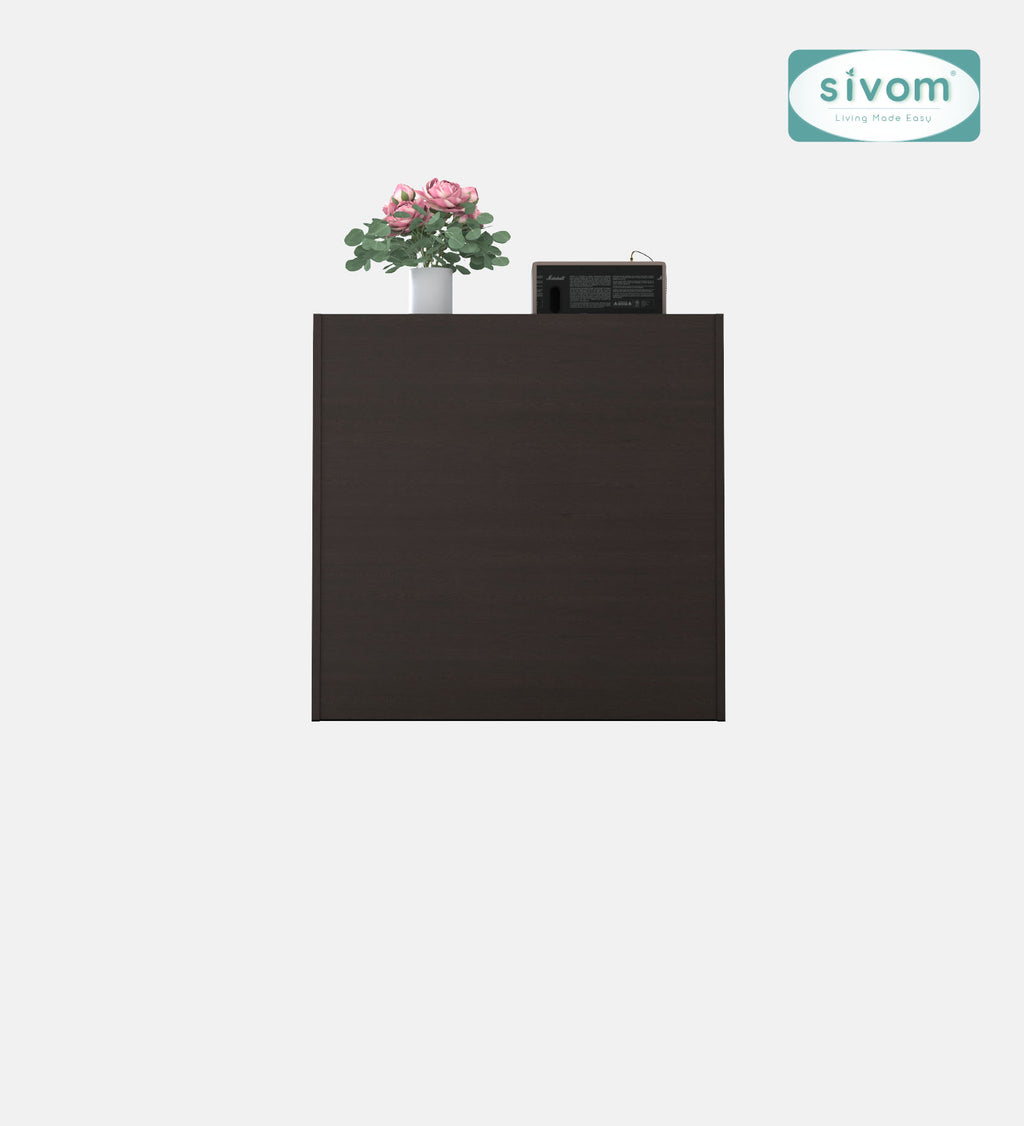 SIVOM Heritage Engineered Wood Shoe Rack (, 4 Shelves, Knock Down) for Modern Homes | Elegant Design & Premium Finish