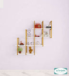 Sivom Sivom Hunter Display Unit for Modern Homes | Elegant Design & Premium Finish