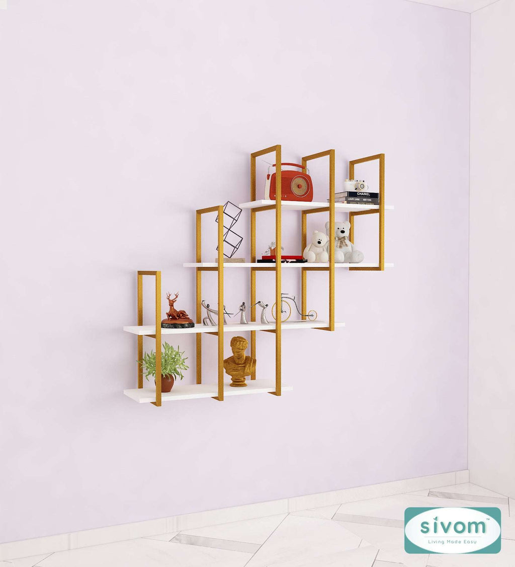 Sivom Sivom Hunter Display Unit for Modern Homes | Elegant Design & Premium Finish