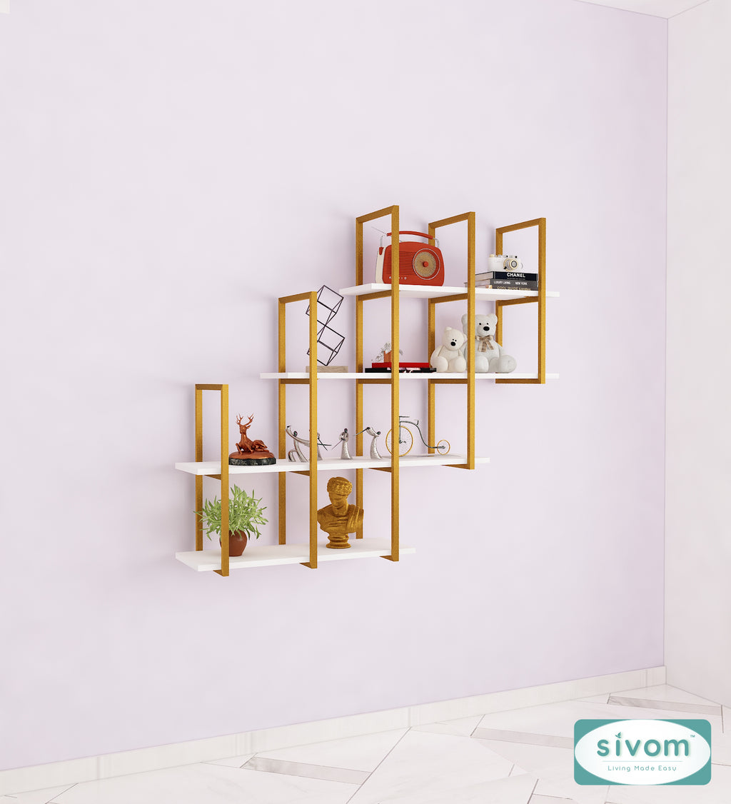 Sivom Sivom Hunter Display Unit for Modern Homes | Elegant Design & Premium Finish