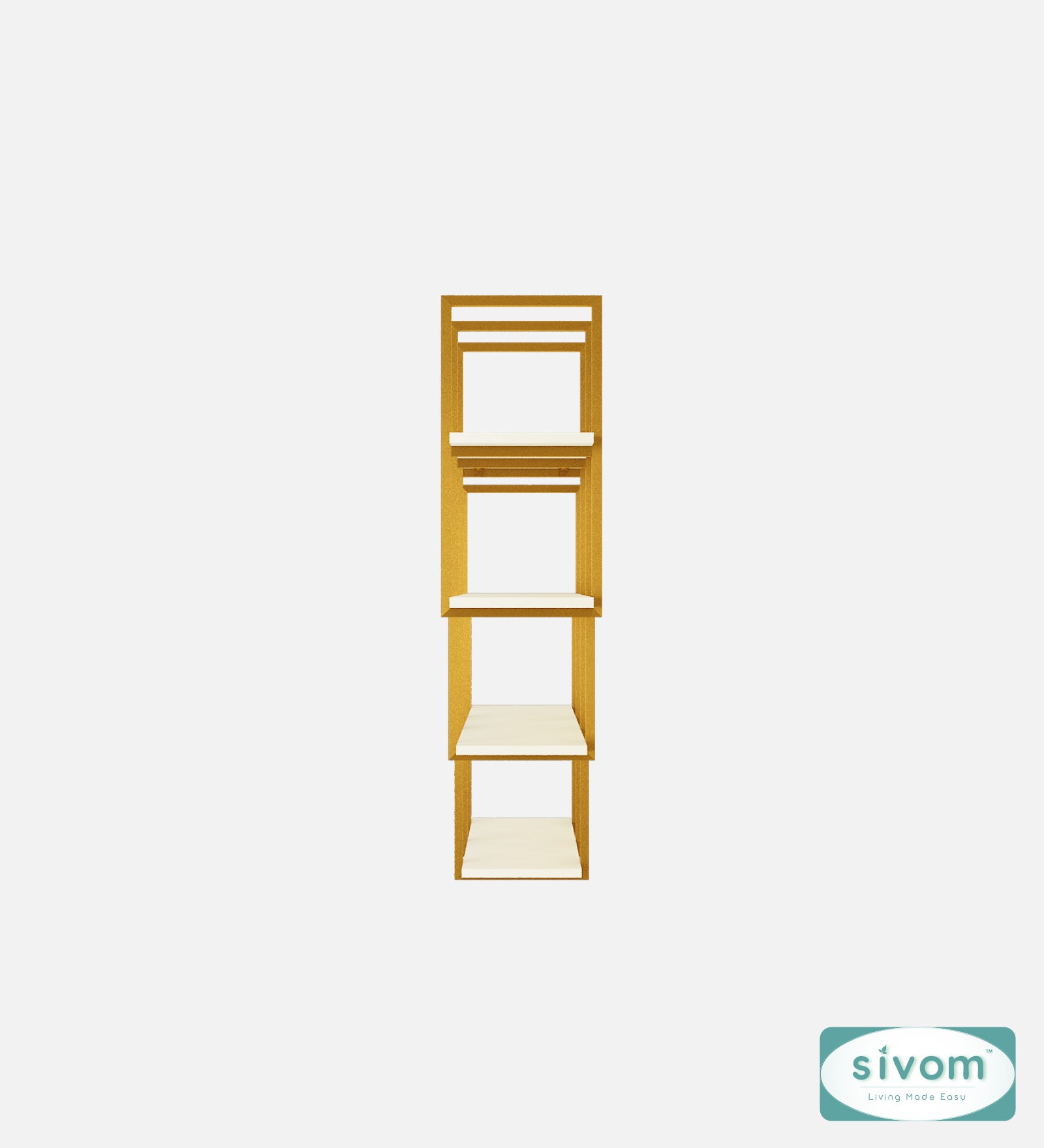 Sivom Sivom Hunter Display Unit for Modern Homes | Elegant Design & Premium Finish