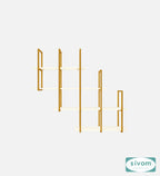 Sivom Sivom Hunter Display Unit for Modern Homes | Elegant Design & Premium Finish