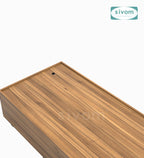 Sivom SIVOM Imperial Multipurpose Diwan/Single Bed with Storage Engineered Wood Single Box Bed for Modern Homes | Elegant Design & Premium Finish