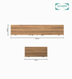 Sivom SIVOM Imperial Multipurpose Diwan/Single Bed with Storage Engineered Wood Single Box Bed for Modern Homes | Elegant Design & Premium Finish