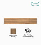 Sivom SIVOM Imperial Multipurpose Diwan/Single Bed with Storage Engineered Wood Single Box Bed for Modern Homes | Elegant Design & Premium Finish