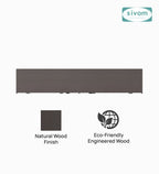 Sivom SIVOM Imperial Multipurpose Diwan/Single Bed with Storage Engineered Wood Single Box Bed for Modern Homes | Elegant Design & Premium Finish