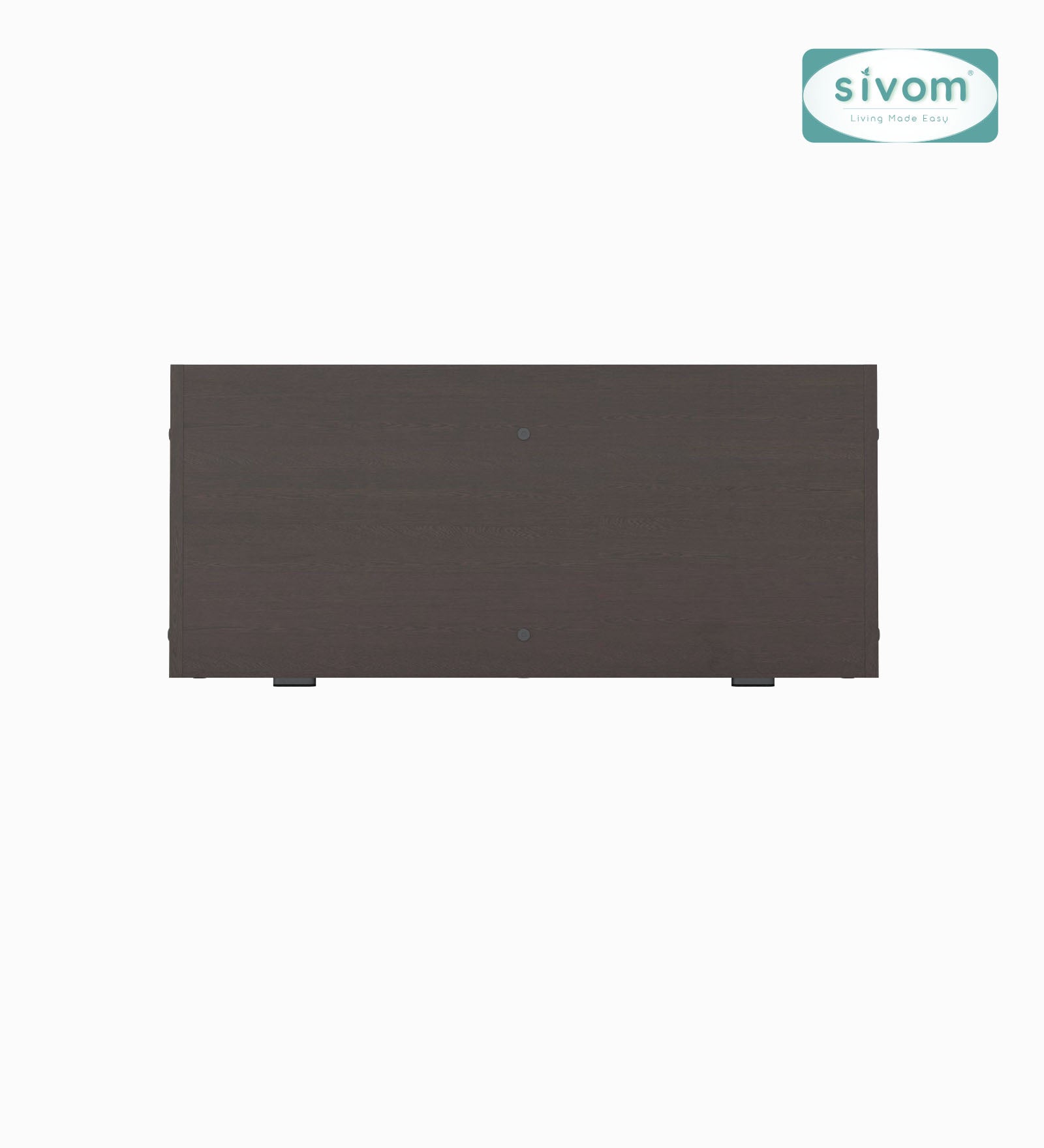 Sivom SIVOM Imperial Multipurpose Diwan/Single Bed with Storage Engineered Wood Single Box Bed for Modern Homes | Elegant Design & Premium Finish