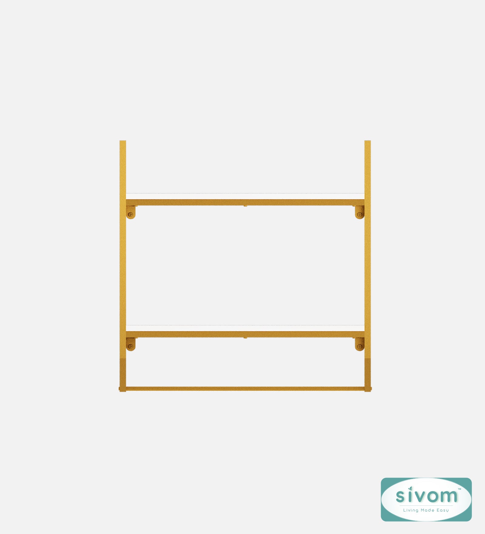 Sivom Sivom Ashley Display Unit for Modern Homes | Elegant Design & Premium Finish