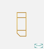 Sivom Sivom Innovo Display Unit for Modern Homes | Elegant Design & Premium Finish