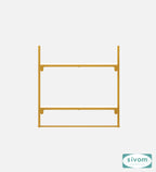 Sivom Sivom Ashley Display Unit for Modern Homes | Elegant Design & Premium Finish