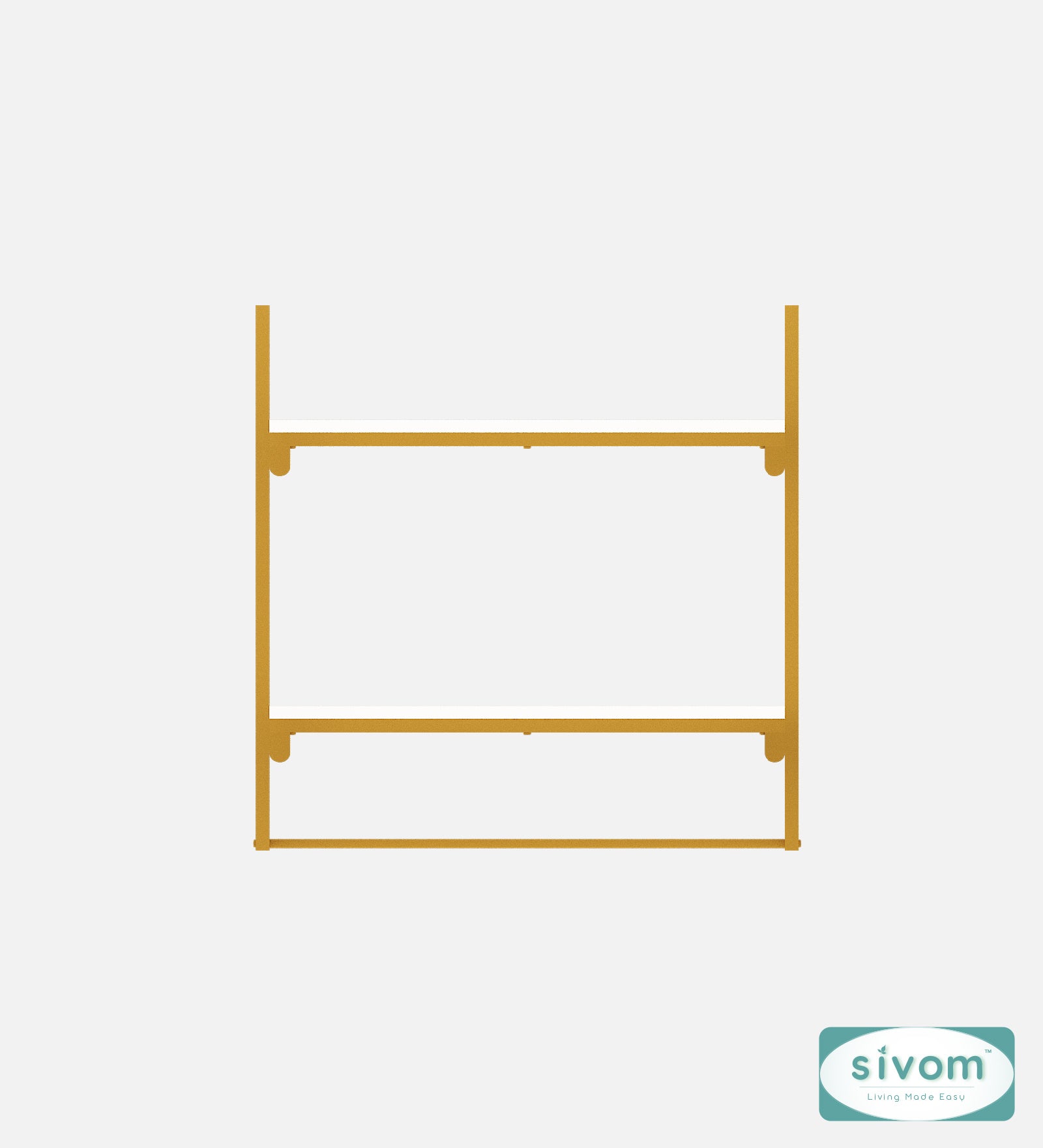 Sivom Sivom Innovo Display Unit for Modern Homes | Elegant Design & Premium Finish