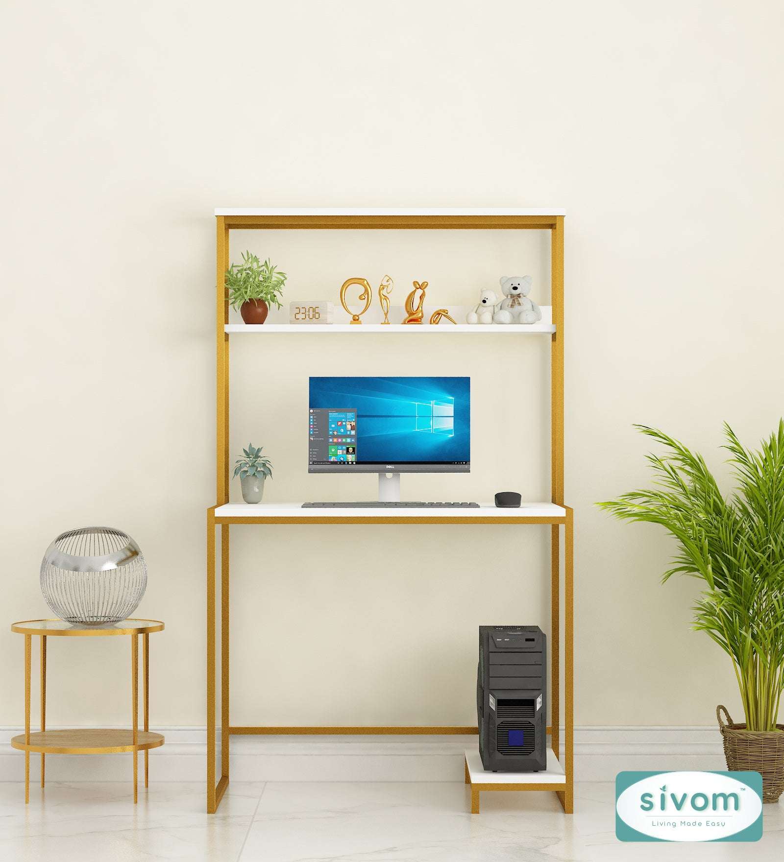 Sivom Sivom Jack Display Unit for Modern Homes | Elegant Design & Premium Finish