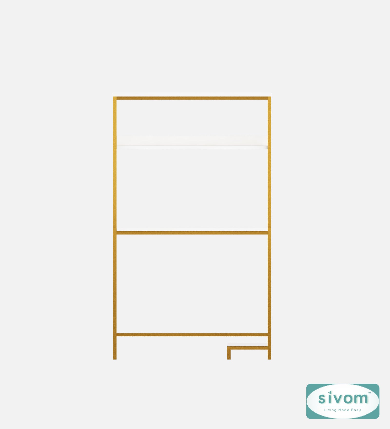 Sivom Sivom Jack Display Unit for Modern Homes | Elegant Design & Premium Finish
