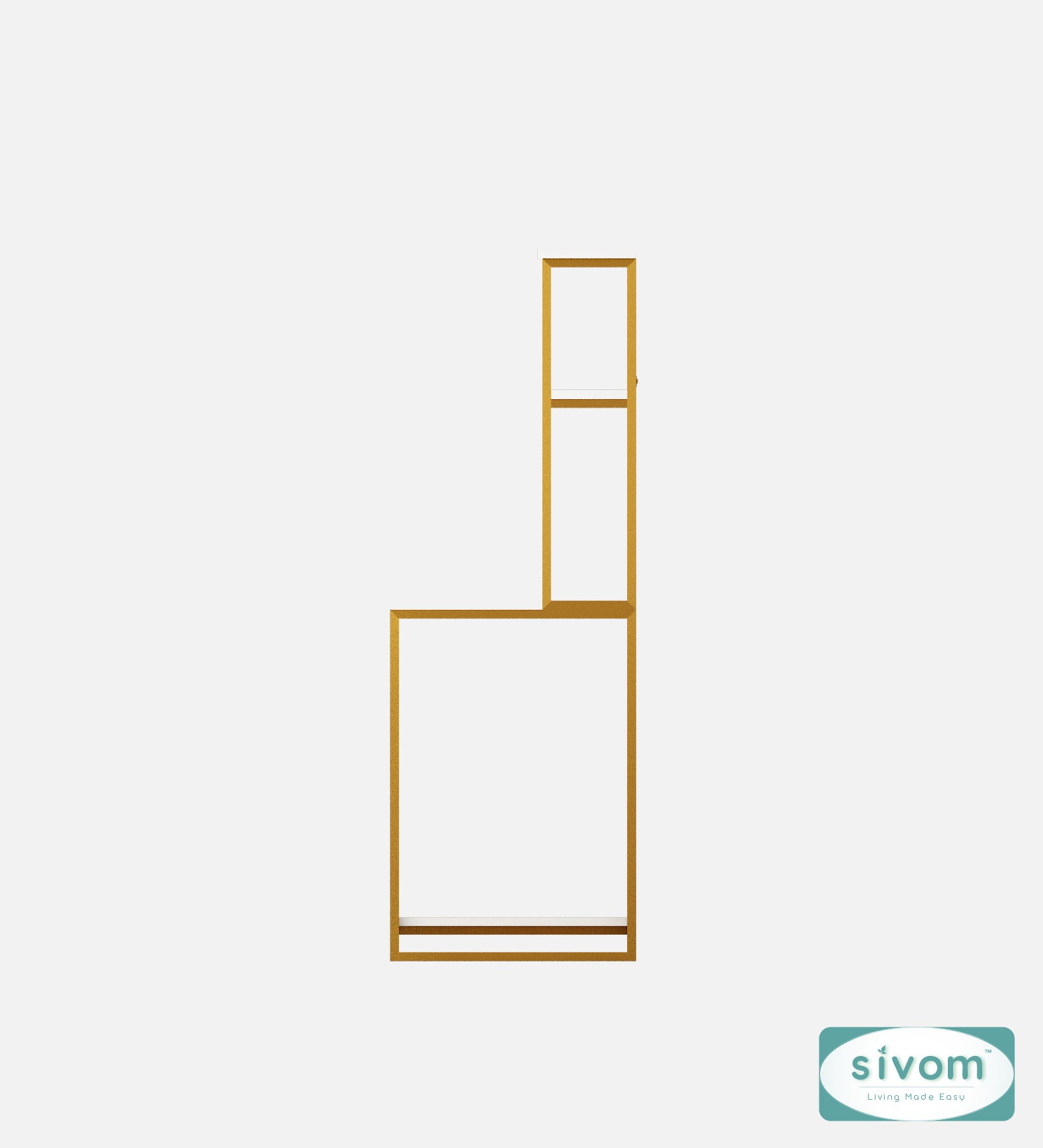 Sivom Sivom Ashley Display Unit for Modern Homes | Elegant Design & Premium Finish