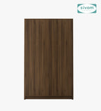 SIVOM JASON Multipurpose 3 Door Closet Engineered Wood 3 Door Wardrobe for Modern Homes | Elegant Design & Premium Finish