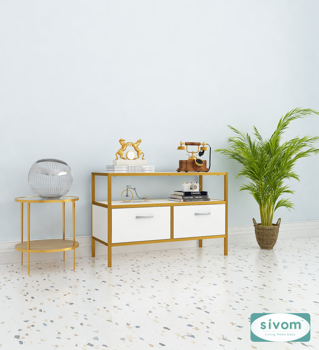 Sivom Sivom Ashley Display Unit for Modern Homes | Elegant Design & Premium Finish