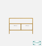 Sivom Sivom Ashley Display Unit for Modern Homes | Elegant Design & Premium Finish