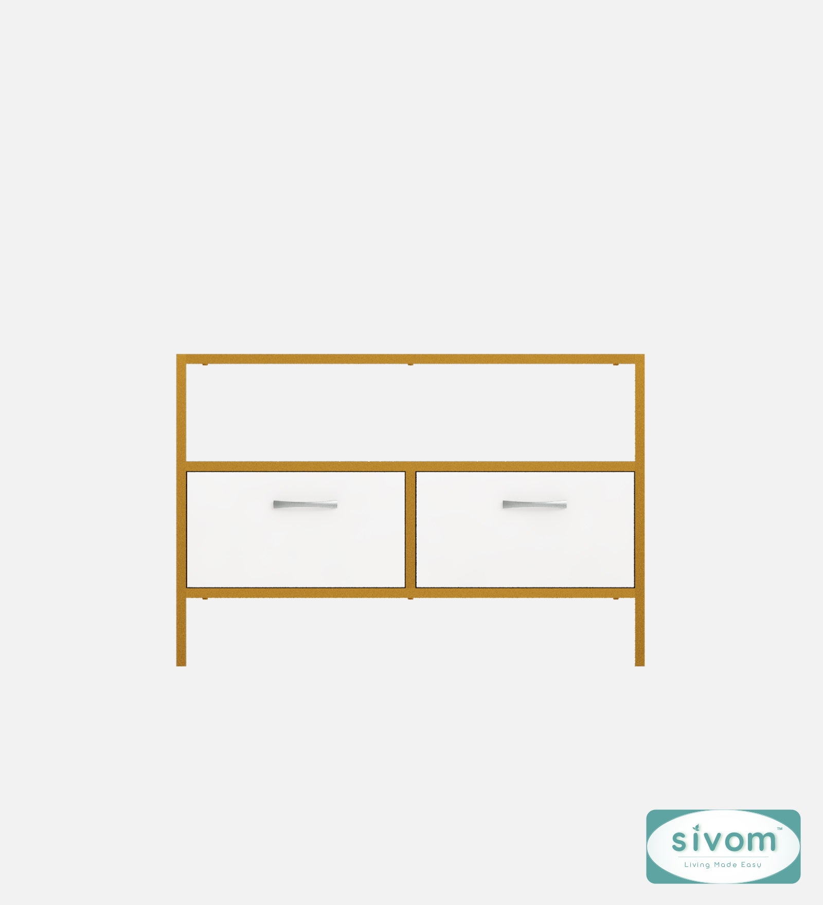 Sivom Sivom Jessie Display Unit for Modern Homes | Elegant Design & Premium Finish