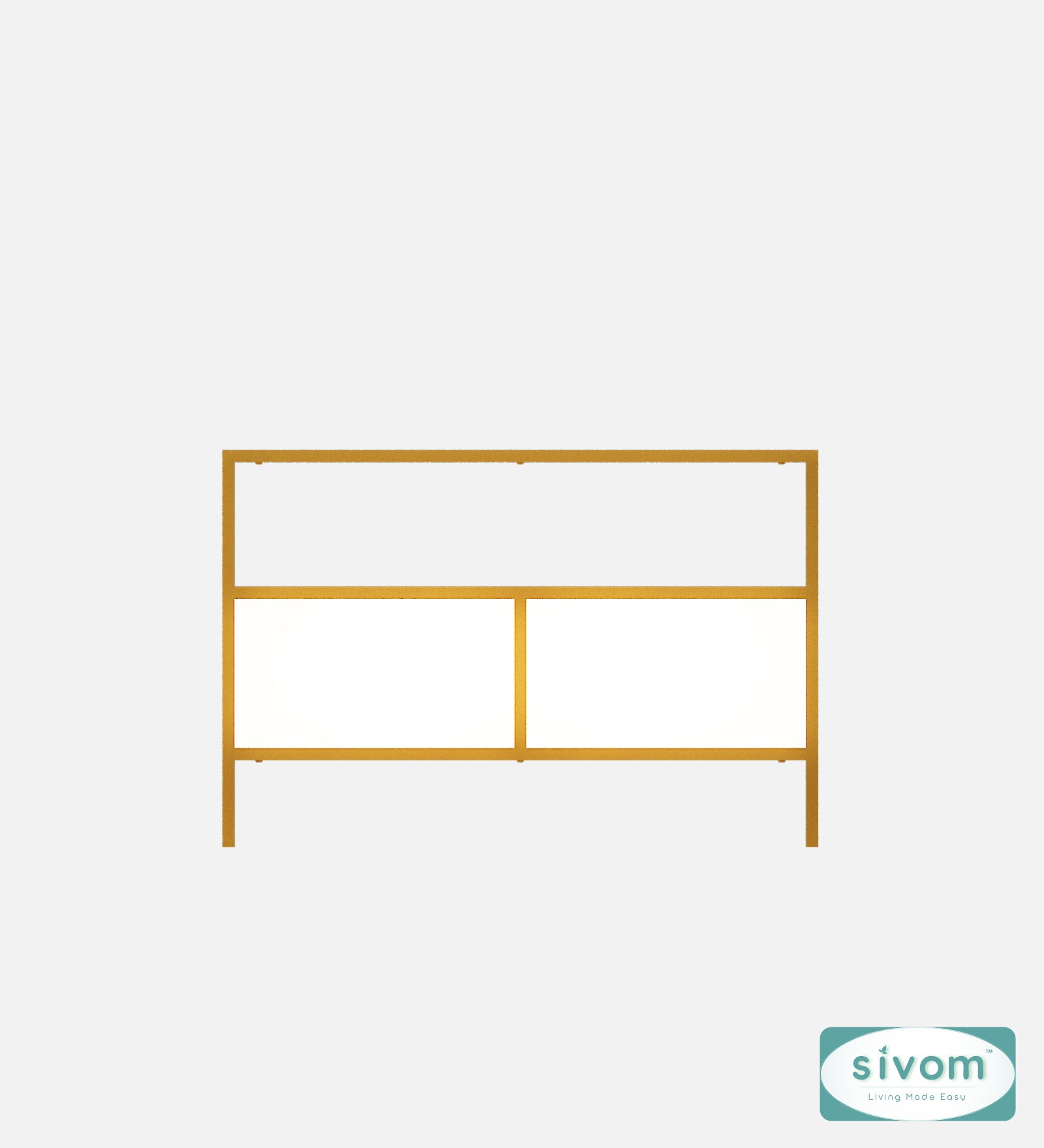Sivom Sivom Ashley Display Unit for Modern Homes | Elegant Design & Premium Finish