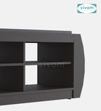 Sivom SIVOM Kate Engineered Wood Shoe Rack (, 4 Shelves, Knock Down) for Modern Homes | Elegant Design & Premium Finish