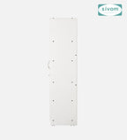 Sivom SIVOM Kiddle Digital Printed Multipurpose 4 Door Closet Engineered Wood 4 Door Wardrobe for Modern Homes | Elegant Design & Premium Finish