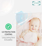 Sivom SIVOM Kiddle 4 Door Wardrobe Closet