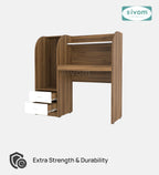 Sivom SIVOM Kidee Multipurpose Study/Home/Office Table Engineered Wood Study Table for Modern Homes | Elegant Design & Premium Finish