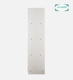 Sivom SIVOM Little Digital Printed Multipurpose 1 Door Wardrobe / Spacious 4 Shelves with Drawer Engineered Wood 1 Door Wardrobe for Modern Homes | Elegant Design & Premium Finish