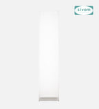 Sivom SIVOM Little Digital Printed Multipurpose 1 Door Wardrobe / Spacious 4 Shelves with Drawer Engineered Wood 1 Door Wardrobe for Modern Homes | Elegant Design & Premium Finish