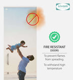 Sivom SIVOM Little 1 Door Wardrobe Closet