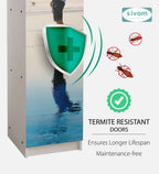 Sivom SIVOM Little 1 Door Wardrobe Closet